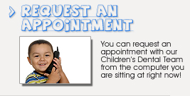 Request an Appointment with Park Place Junior Children's Dental Office